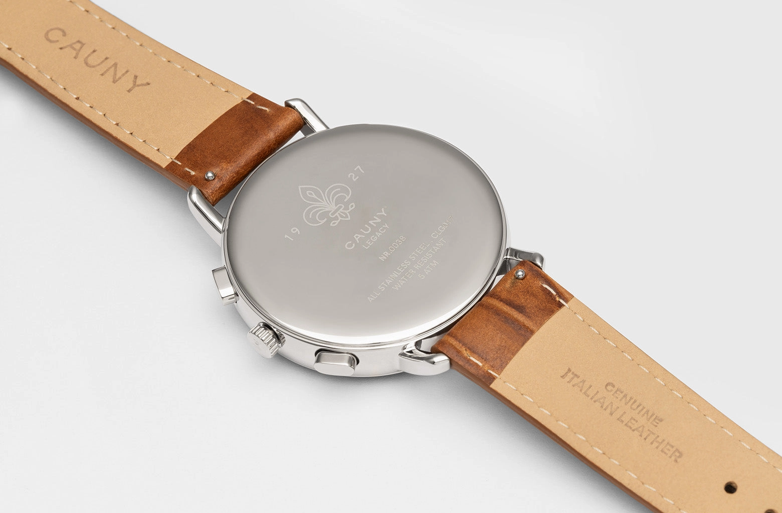 Legacy Chronograph Blue