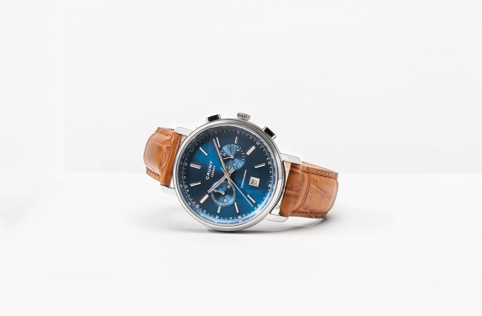 Legacy Chronograph Blue