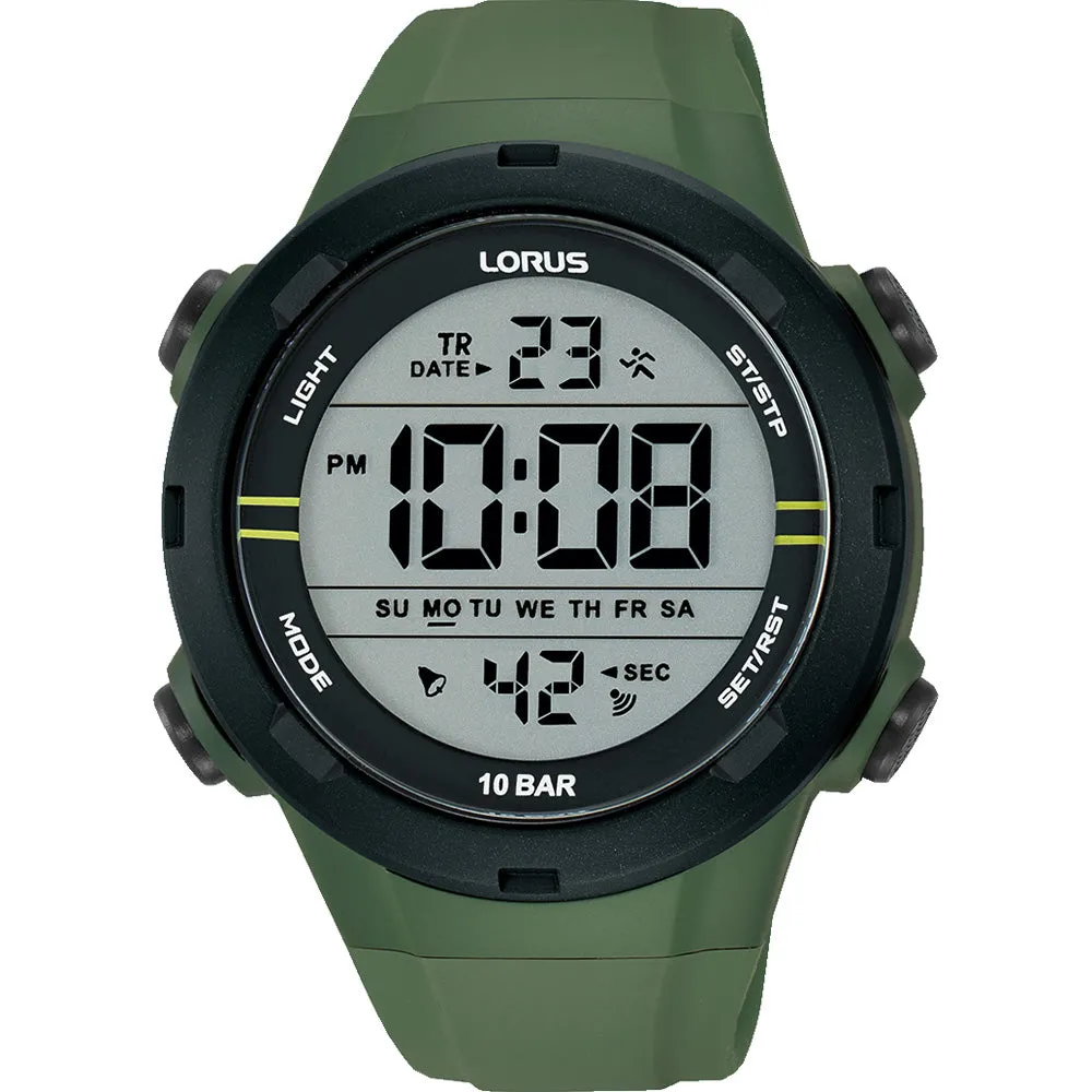 Lorus R2305QX-9 Digital