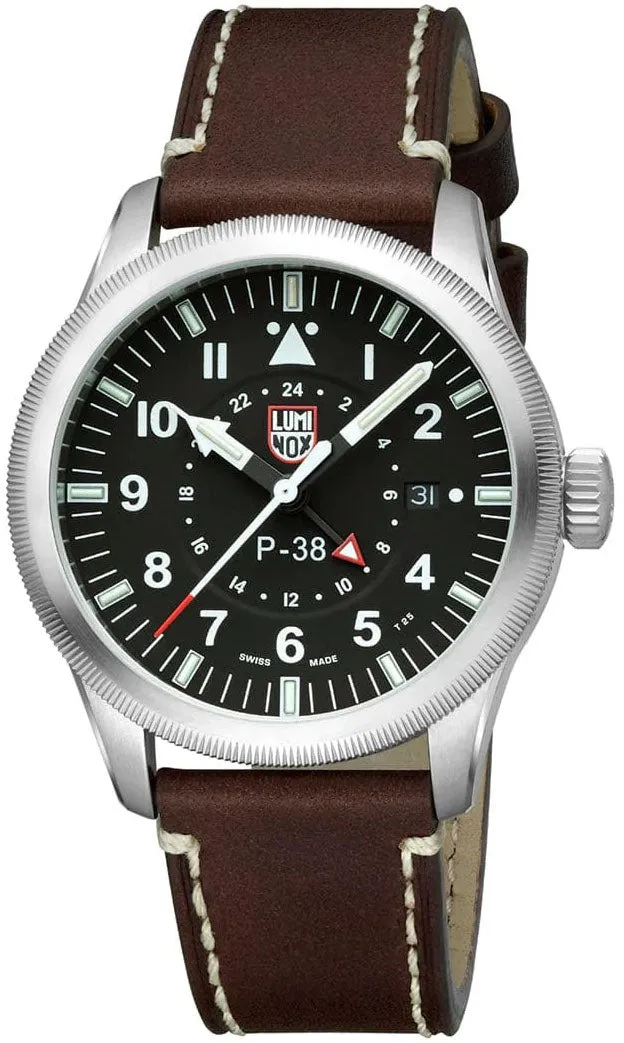 Luminox Air Pilot P-38 Lightning 9520 Series Watch