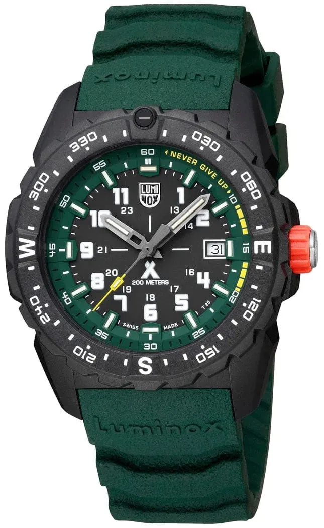Luminox Bear Grylls Mountain Green Watch