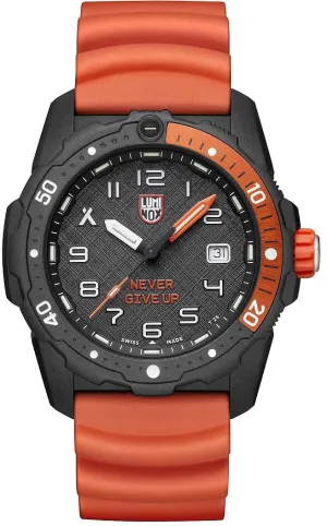 Luminox Bear Grylls Survival Never Give Up Watch