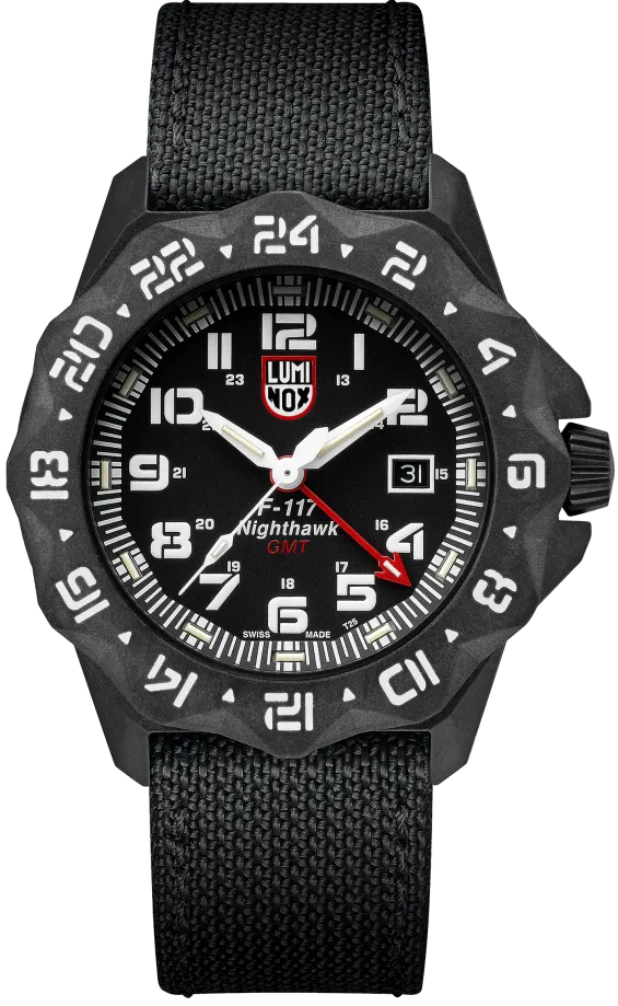 Luminox F117 Nighthawk 6440 Series Watch