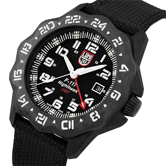 Luminox F117 Nighthawk 6440 Series Watch