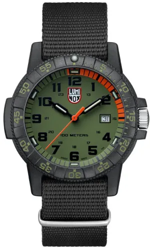 Luminox Leatherback Sea Turtle Giant 0320 Series Watch