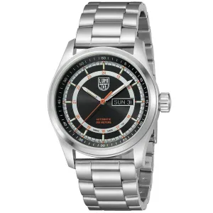 Luminox Men's Swiss Automatic Watch - Atacama Field Stainless Steel Bracelet | 1902