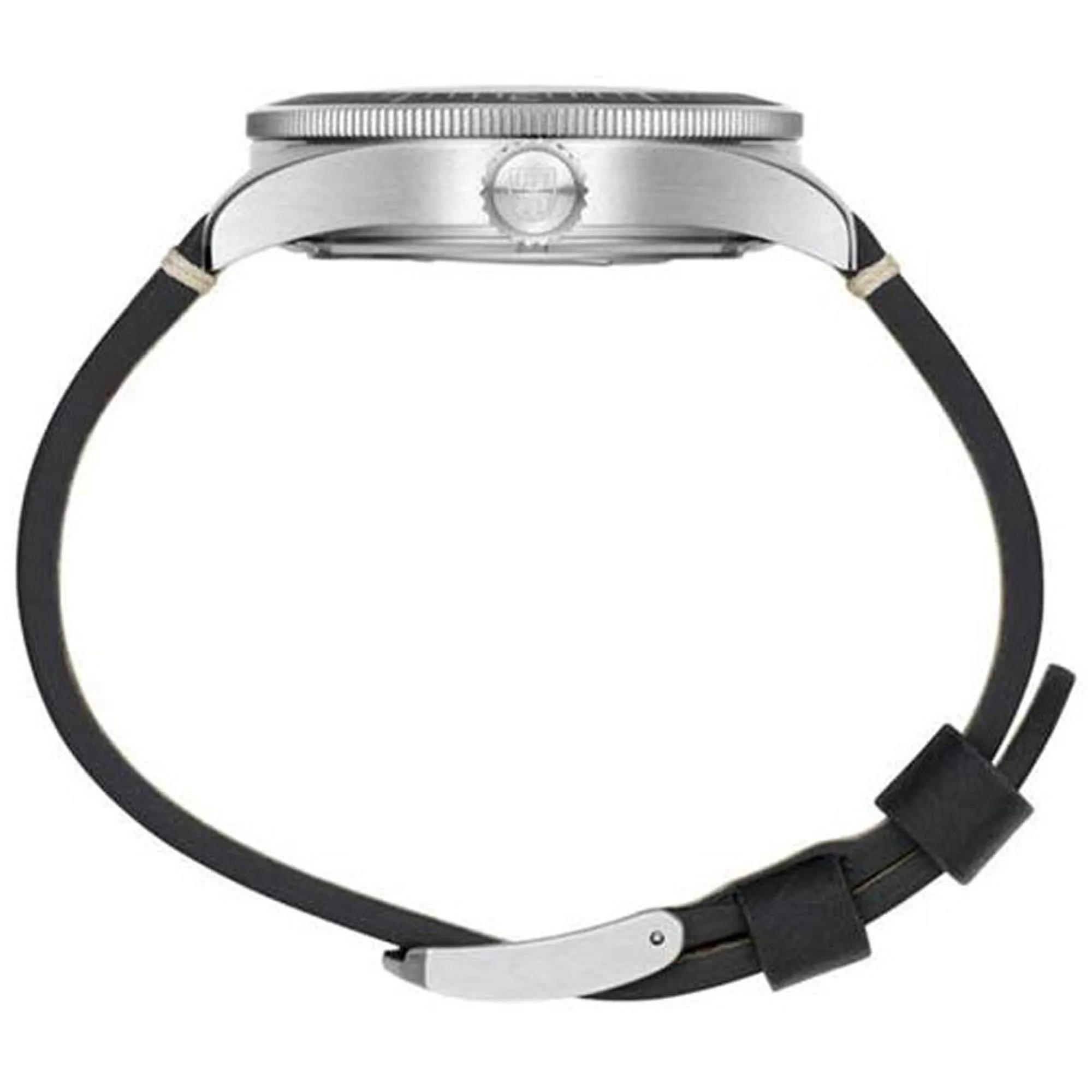 Luminox Men's Watch - Constellation Automatic Date Display Black Strap | XA.9601