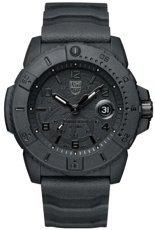 Luminox Navy Seal Foundation Watch