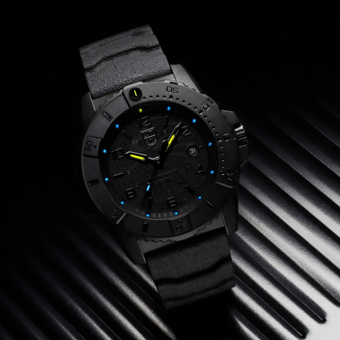 Luminox Navy Seal Foundation Watch