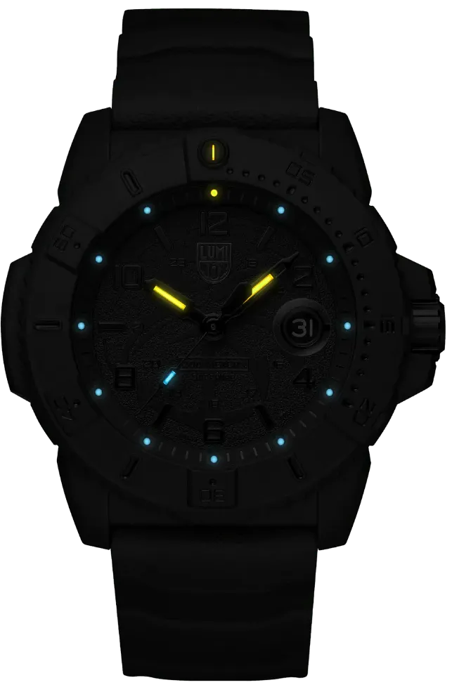 Luminox Navy Seal Foundation Watch