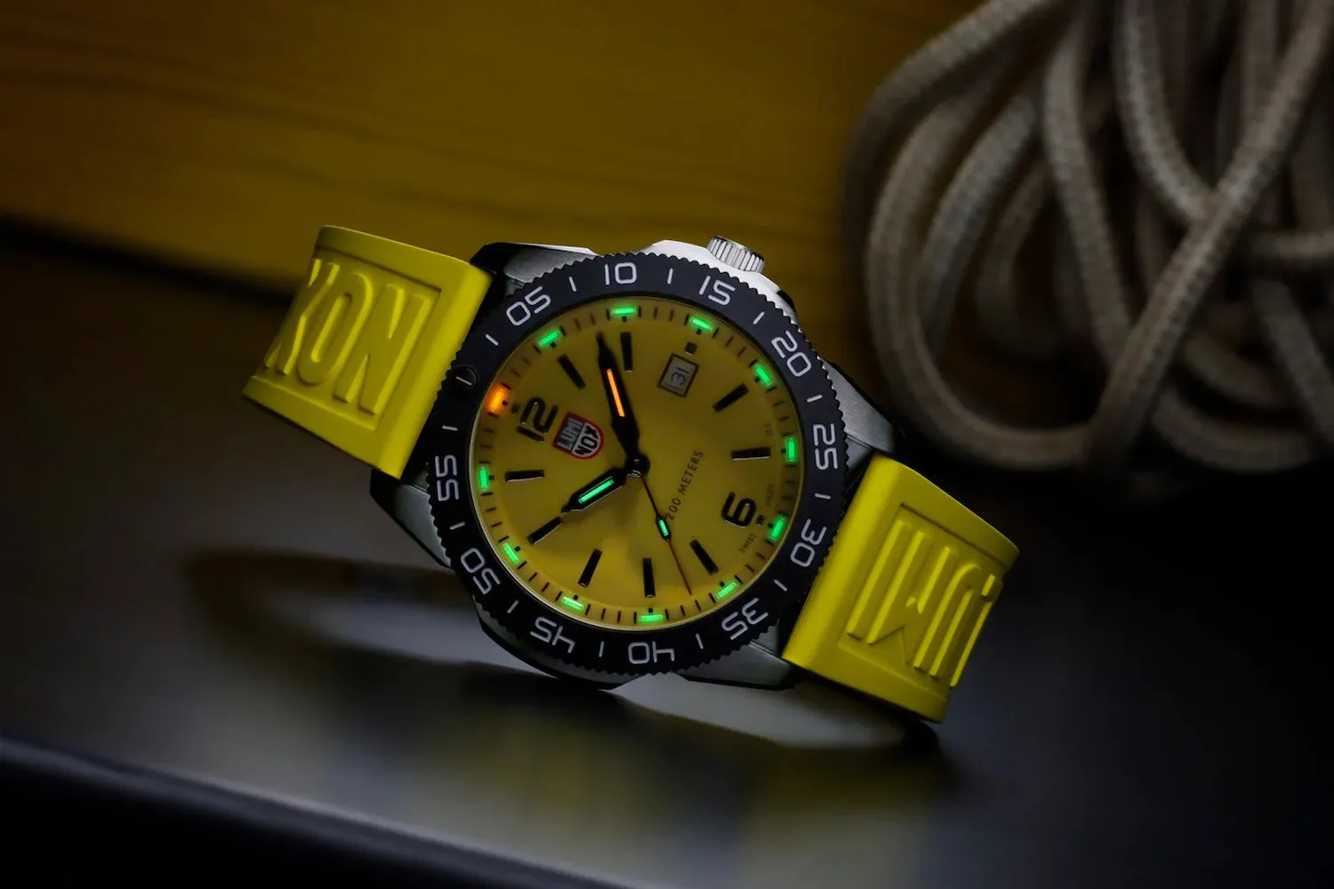 Luminox Pacific Diver 3120 Series Watch