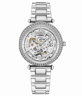 Luxe Automatic 4023 38mm Skelton