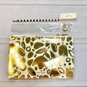Makeup Bag Designer By Kate Spade  Size: Medium kate spade
