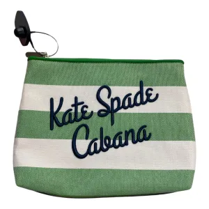 Makeup Bag Designer By Kate Spade, Size: Medium kate spade