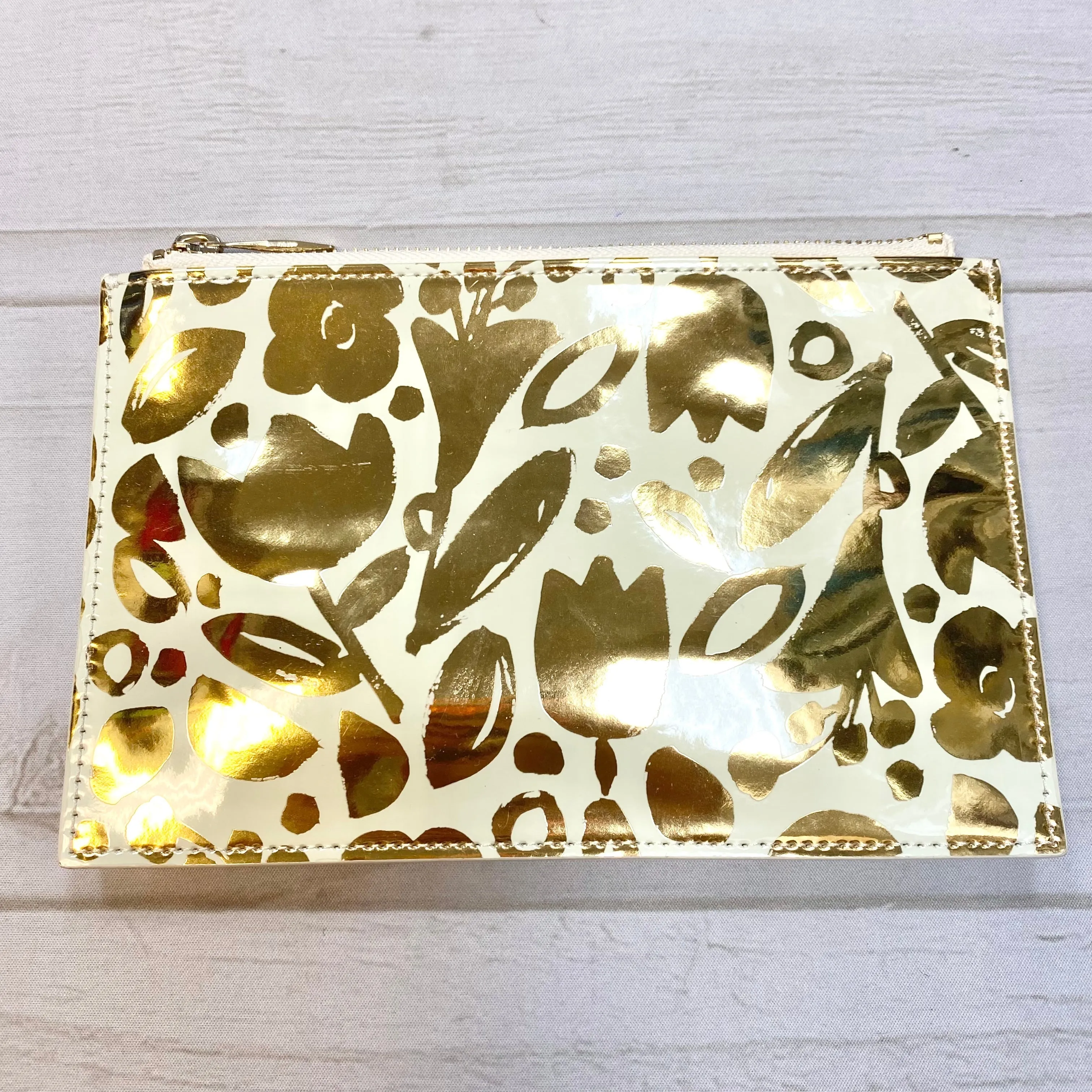 Makeup Bag Designer By Kate Spade  Size: Medium kate spade