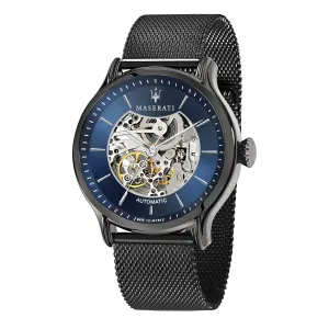 Maserati EPOCA 42mm Blue Watch