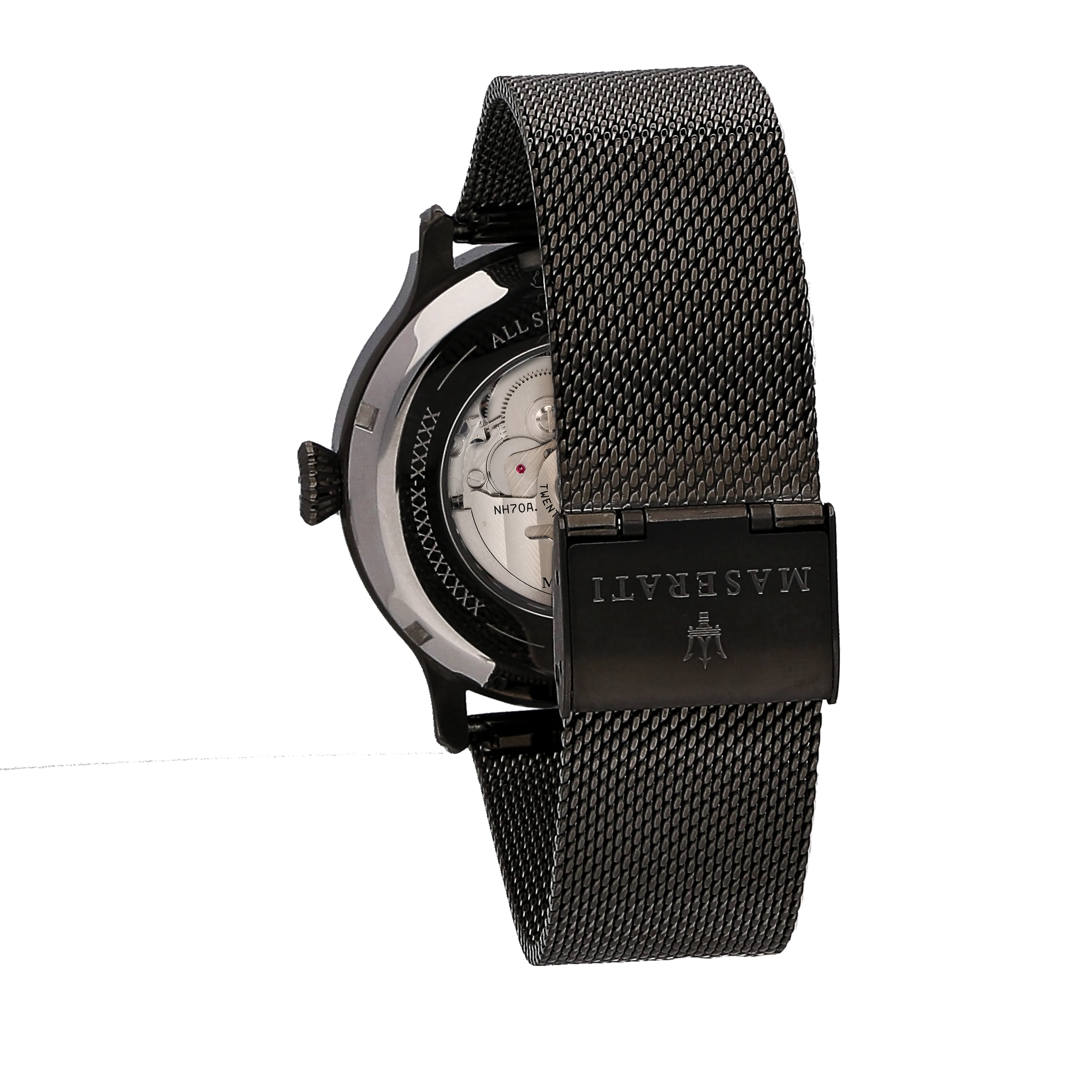 Maserati EPOCA 42mm Blue Watch