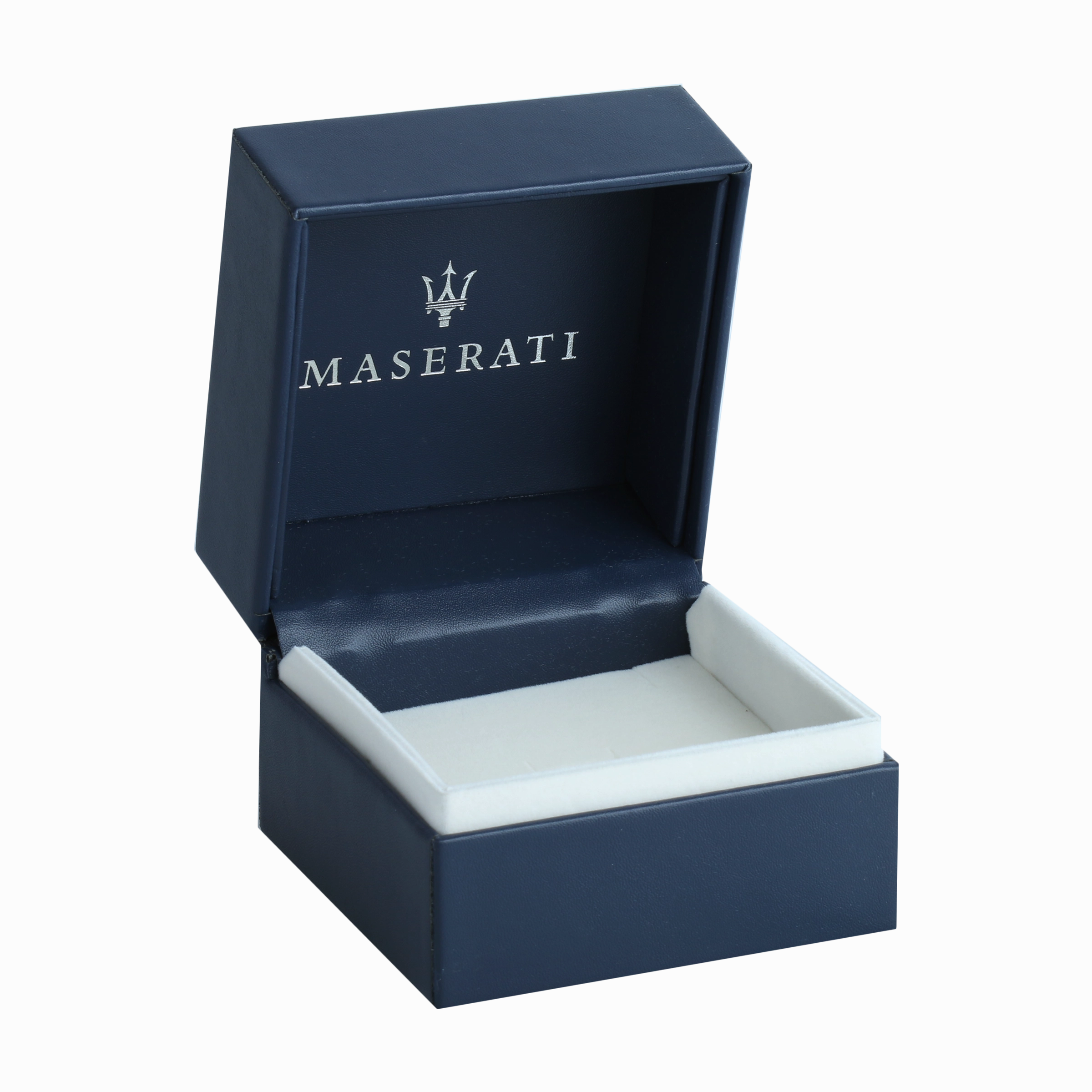 Maserati Jewels Men's Silver Bracelet