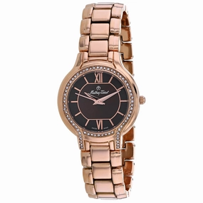 Mathey Tissot Women's Brown dial Watch