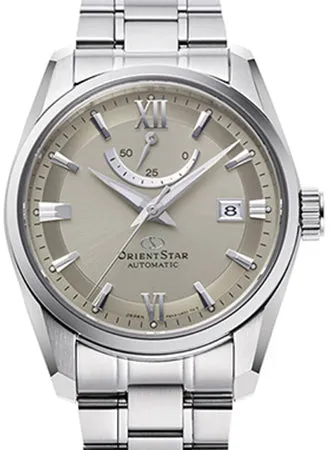 Mechanical Contemporary 38 Grey Ref. RE-AU0110N