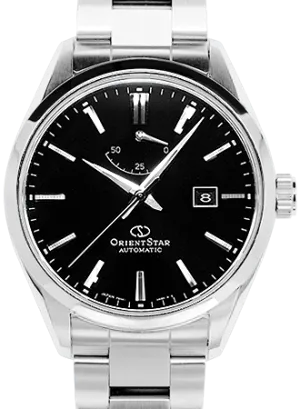 Mechanical Contemporary 42 Black Ref. RE-AU0402B
