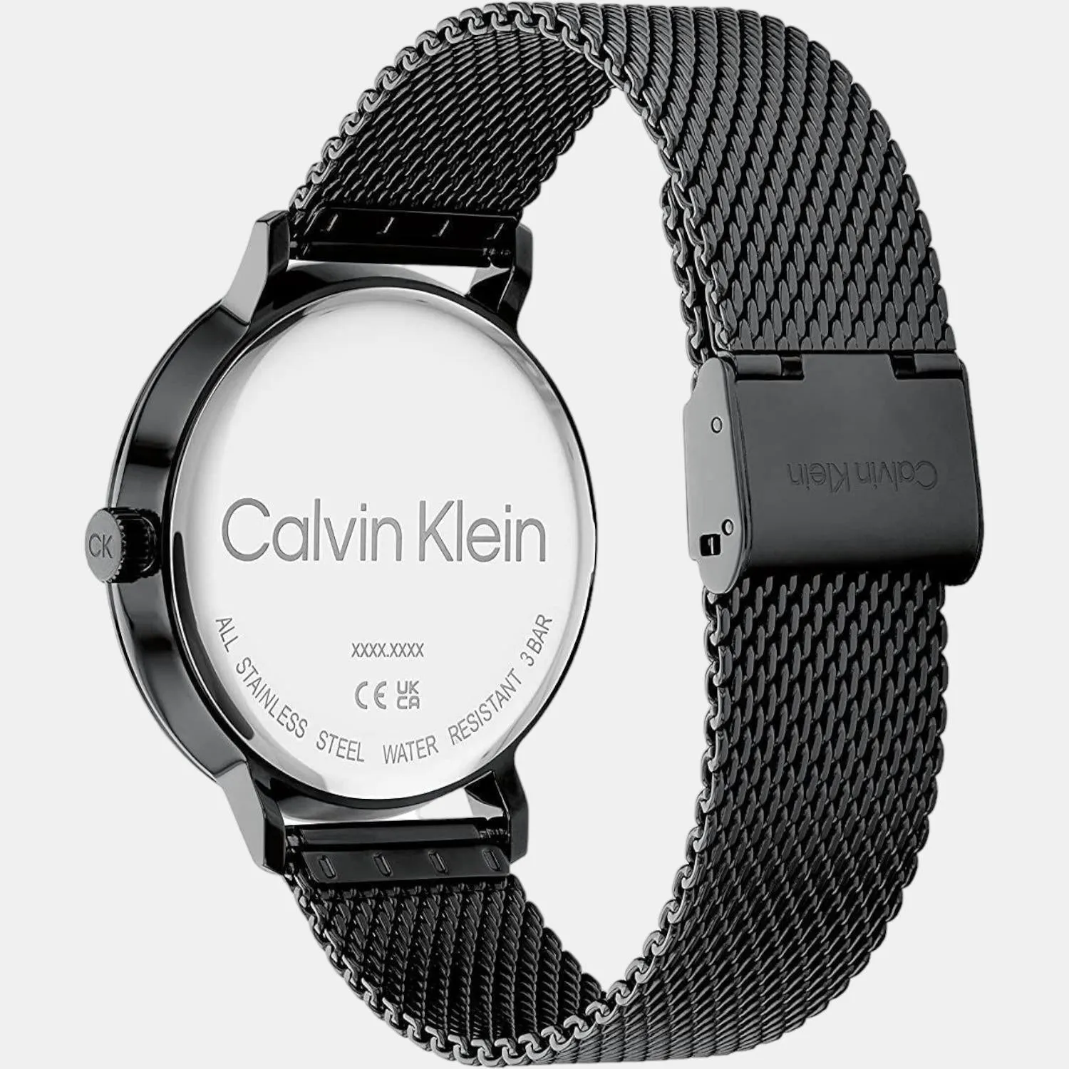Men Analog Stainless Steel Watch 25200046