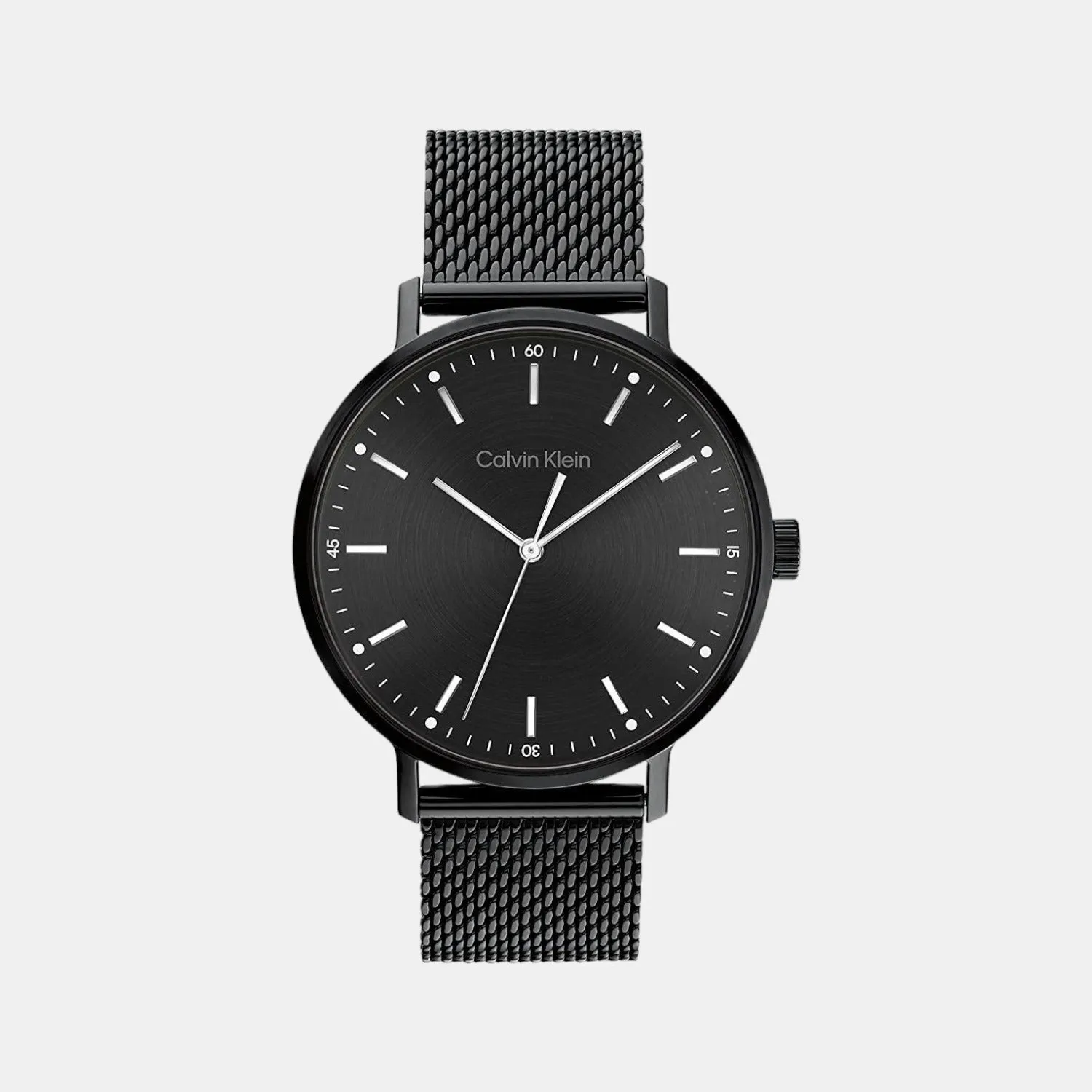 Men Analog Stainless Steel Watch 25200046