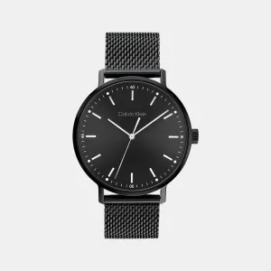 Men Analog Stainless Steel Watch 25200046