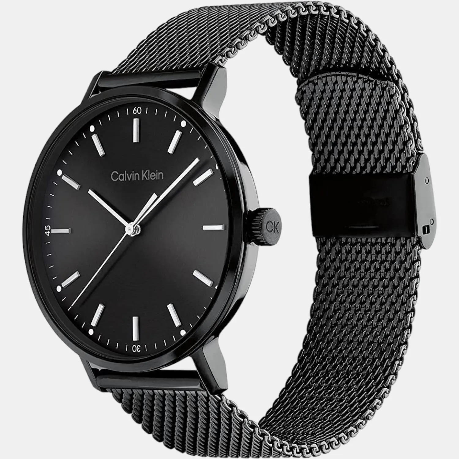 Men Analog Stainless Steel Watch 25200046