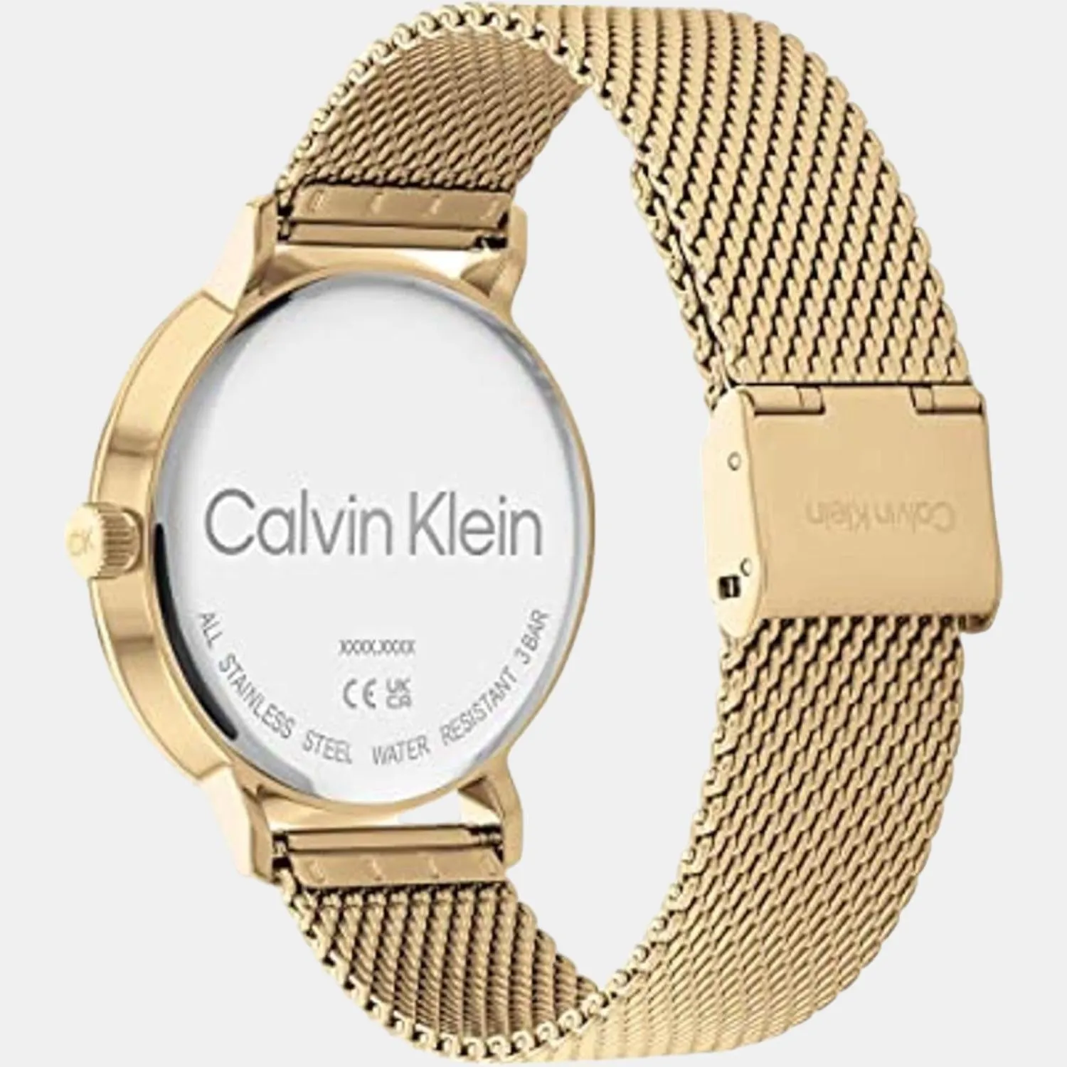 Men Analog Stainless Steel Watch 25200049