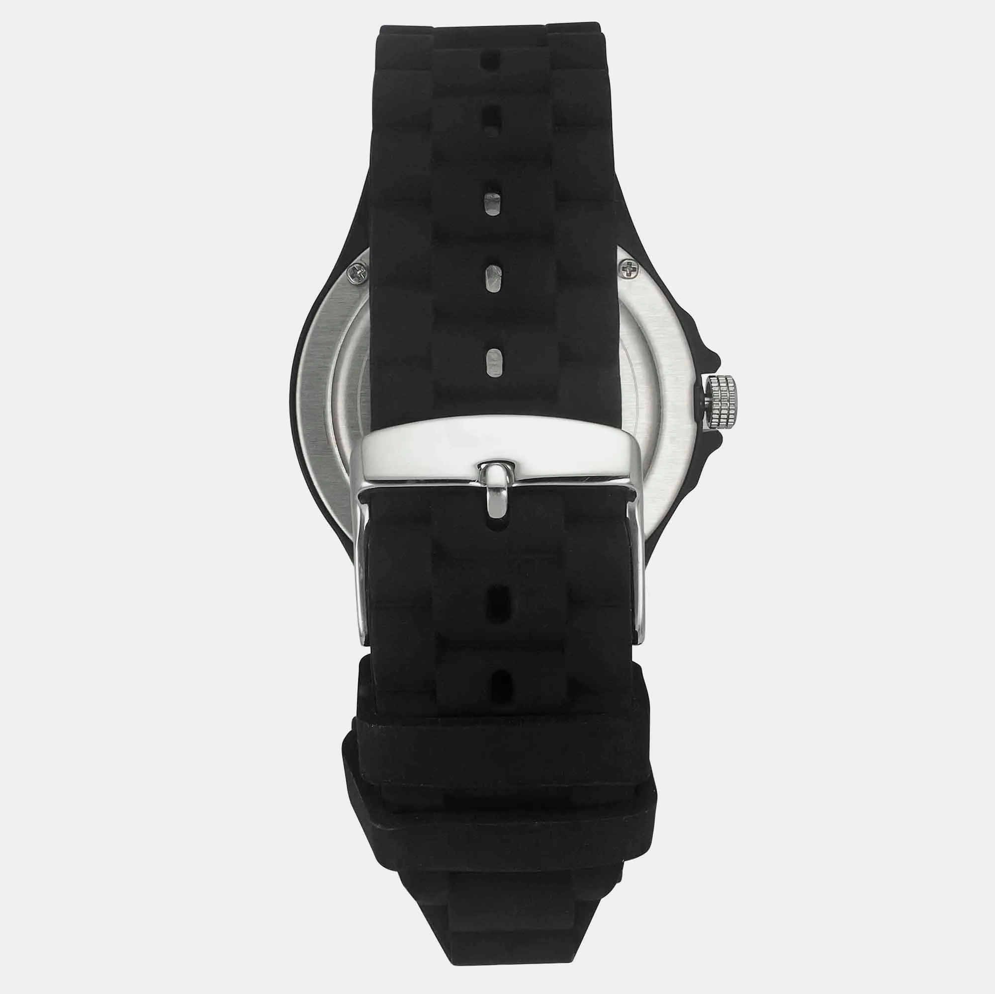 Men Blue Analog Silicone Watch TW00ZR564