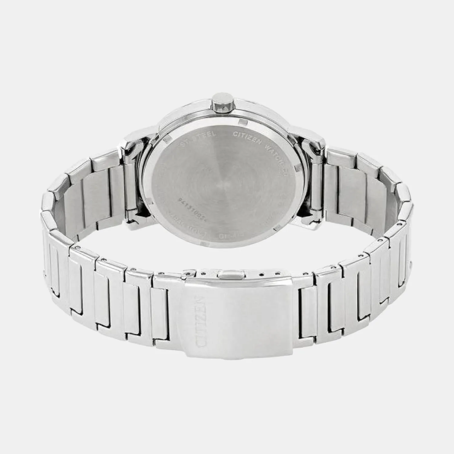 Men Quartz Black Dial Analog Stainless Steel Watch BE9180-52E