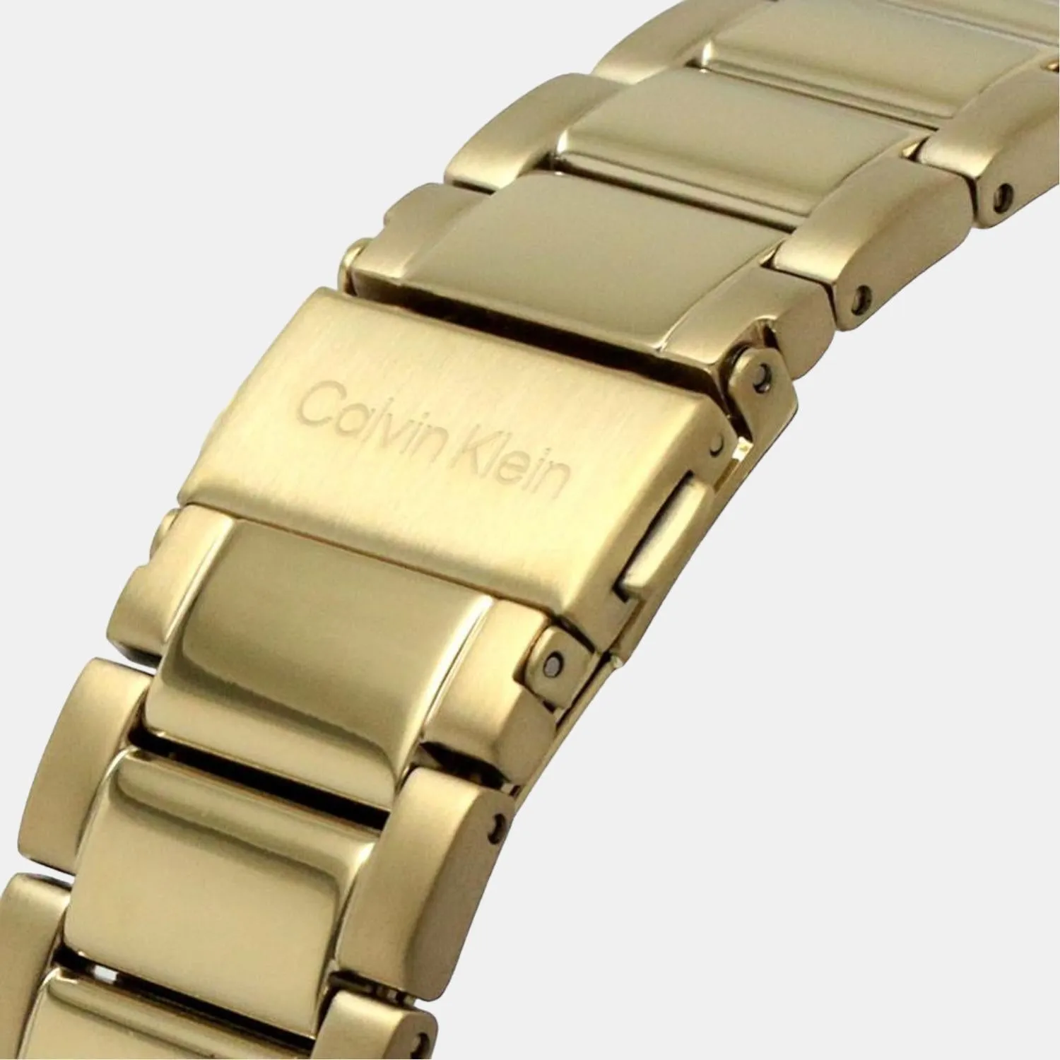 Men Stainless Steel Chronograph Watch 25200065