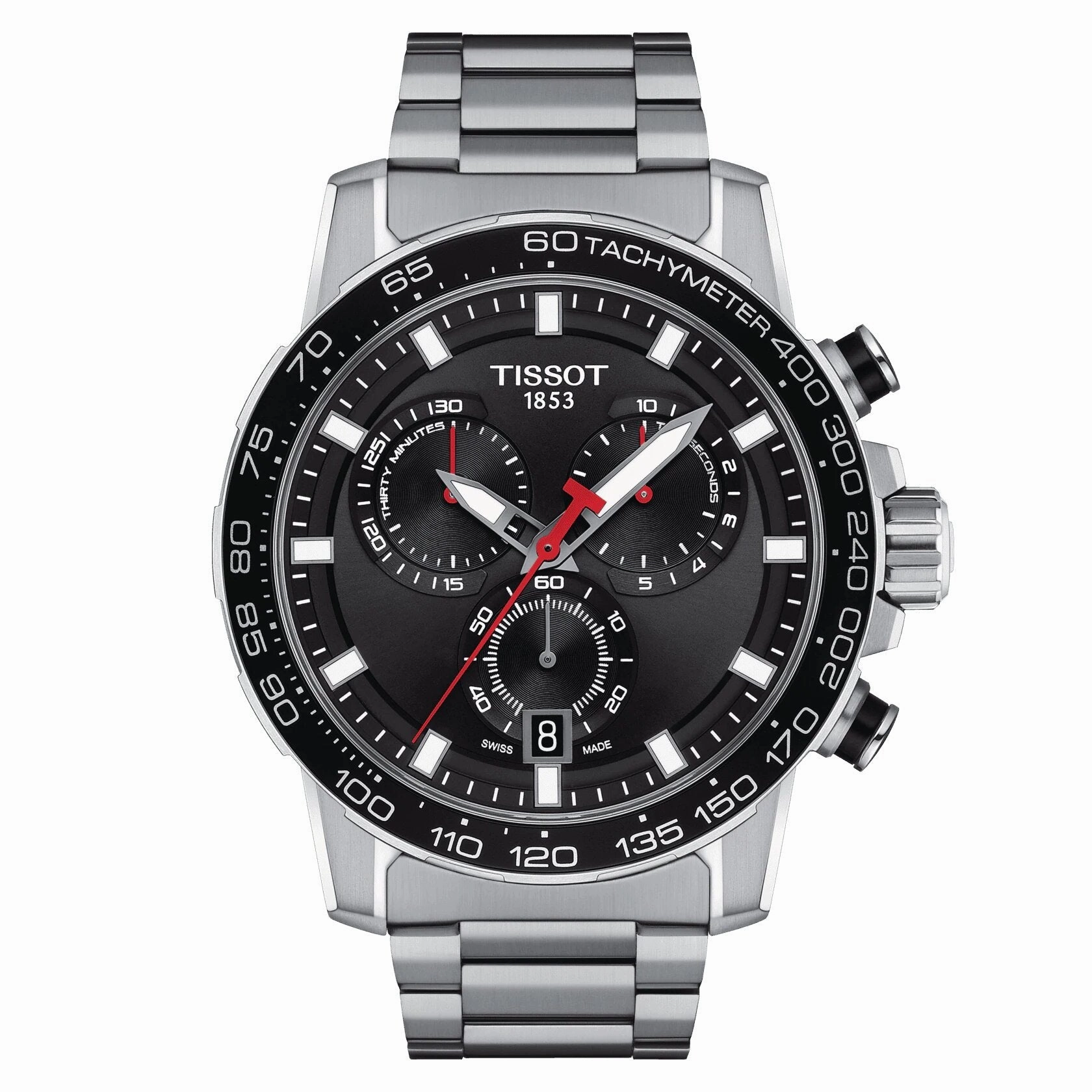 Men's SUPERSPORT CHRONO Watch (T1256171105100)