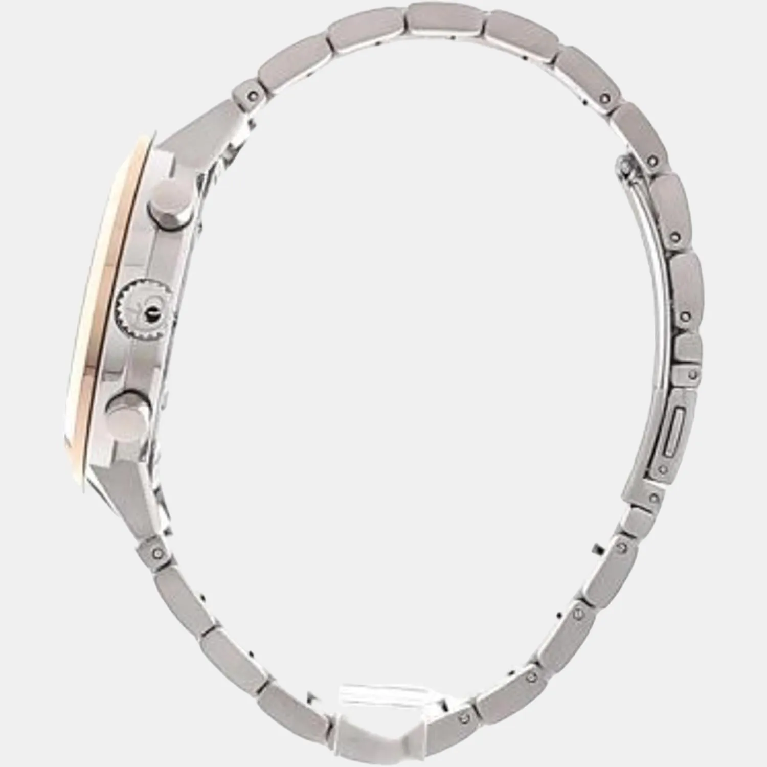 Men's Stainless Steel Chronograph Watch 25200064