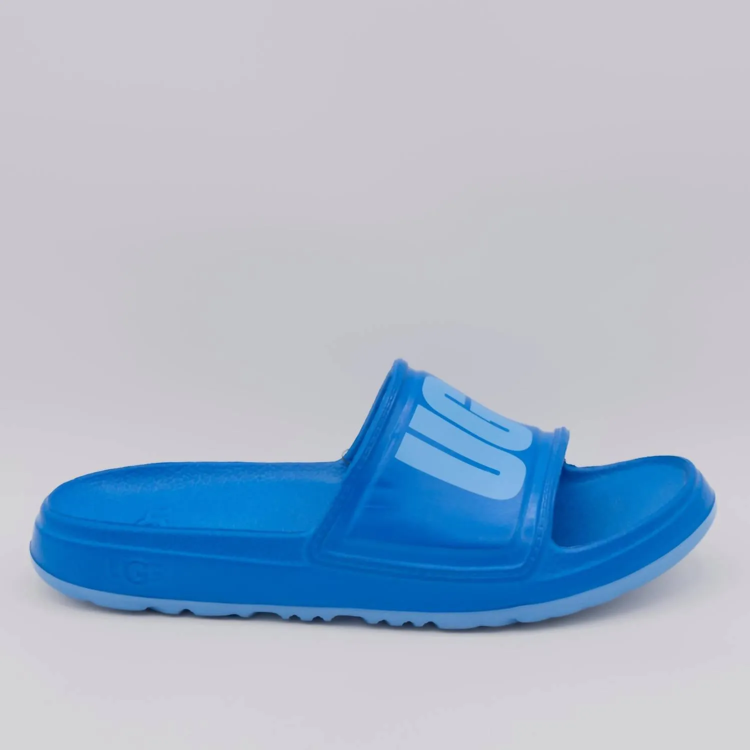 Men's Wilcox Slide Sandal In Dive ecco Shoes