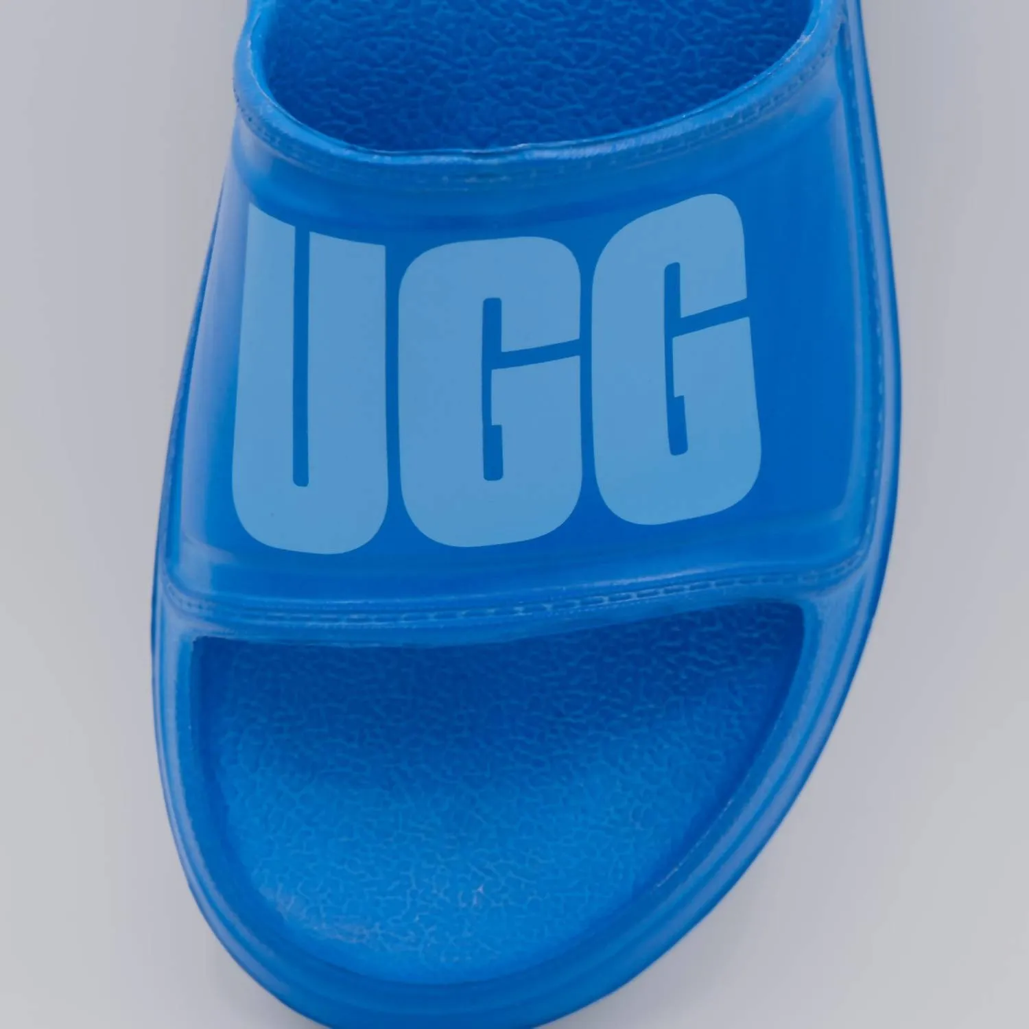 Men's Wilcox Slide Sandal In Dive ecco Shoes