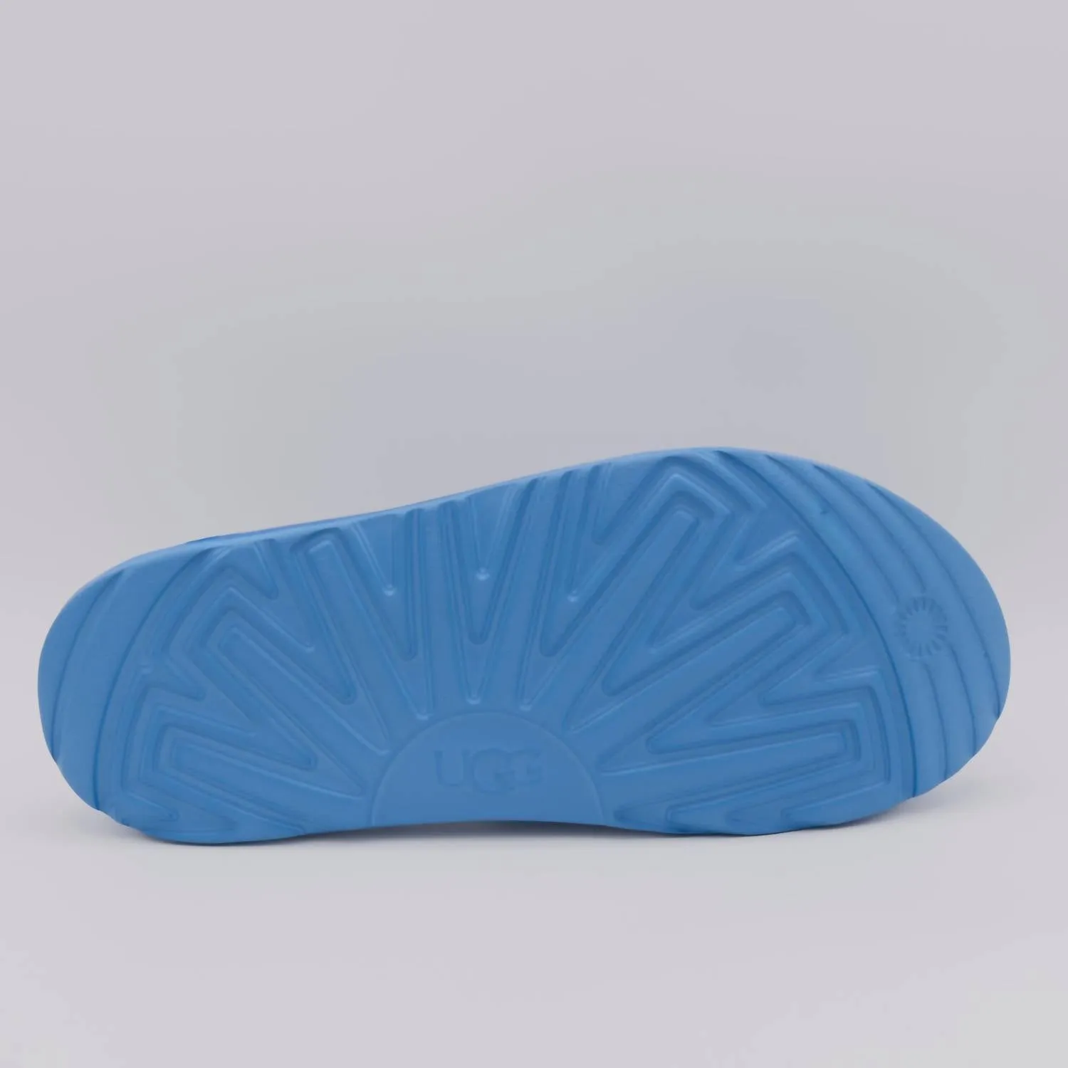 Men's Wilcox Slide Sandal In Dive ecco Shoes