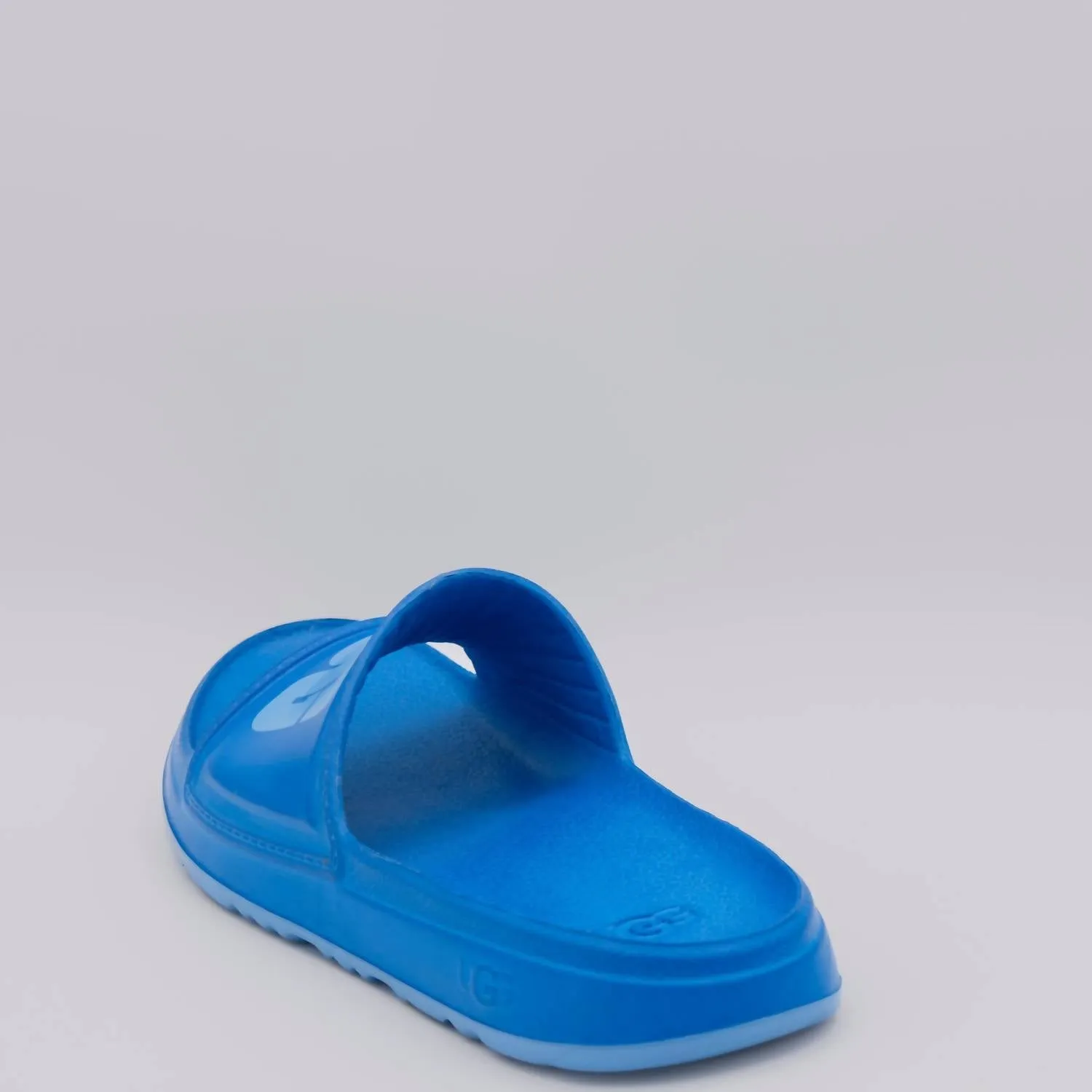 Men's Wilcox Slide Sandal In Dive ecco Shoes