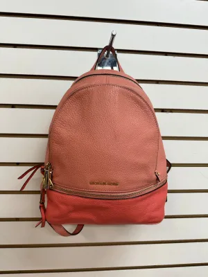 Michael Kors Bags Backpack Designer By Michael Kors, Size: Medium