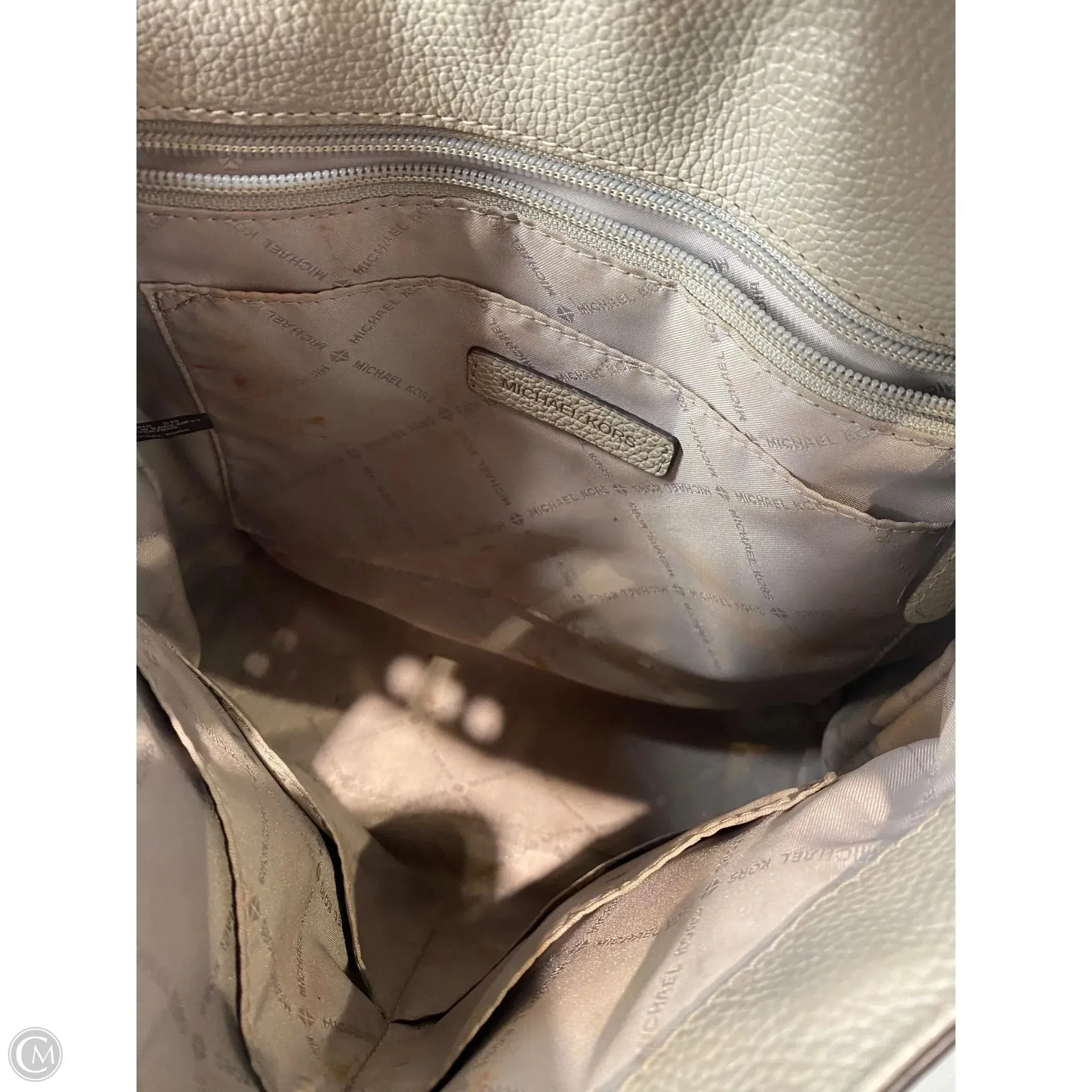 Michael Kors Bags Backpack Designer By Michael Kors, Size: Medium