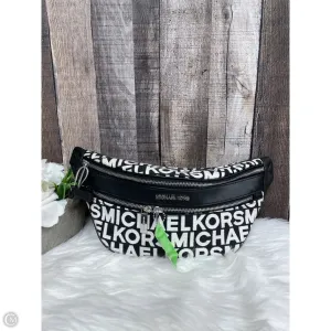 Michael Kors Bags Belt Bag Designer By Michael Kors, Size: Large