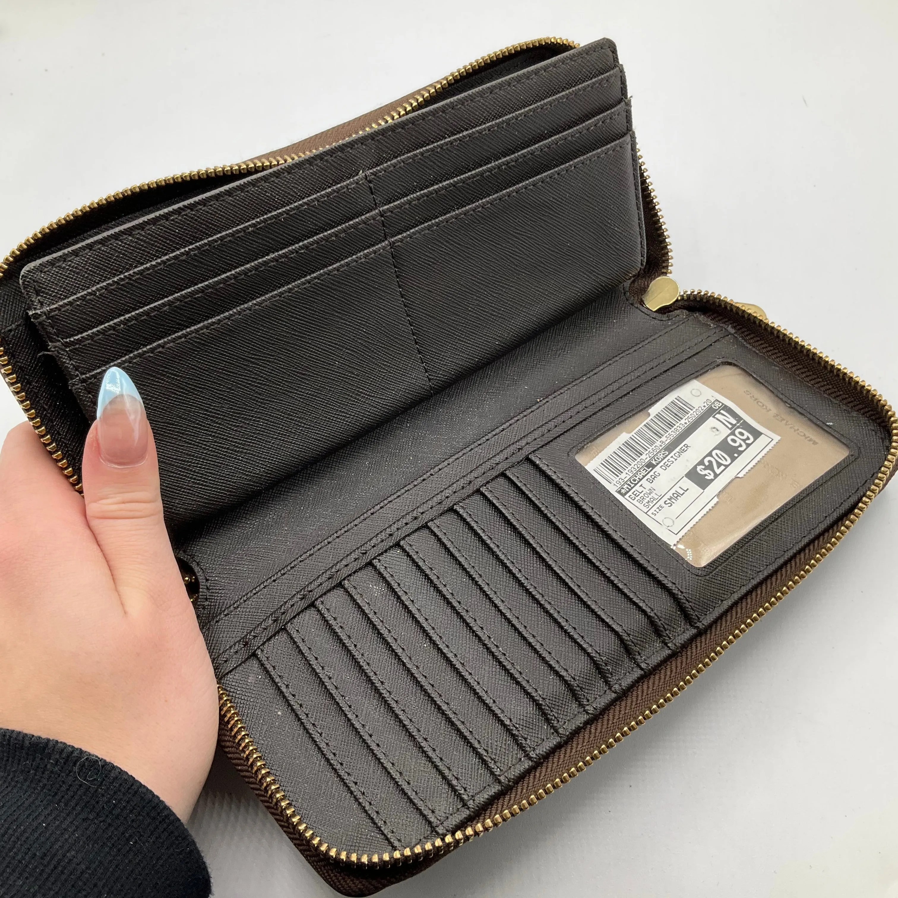 Michael Kors Bags Belt Bag Designer By Michael Kors  Size: Small