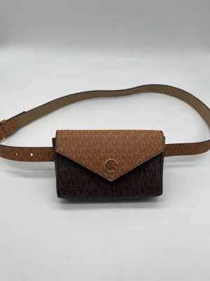 Michael Kors Bags Belt Bag Designer By Michael Kors, Size: Small