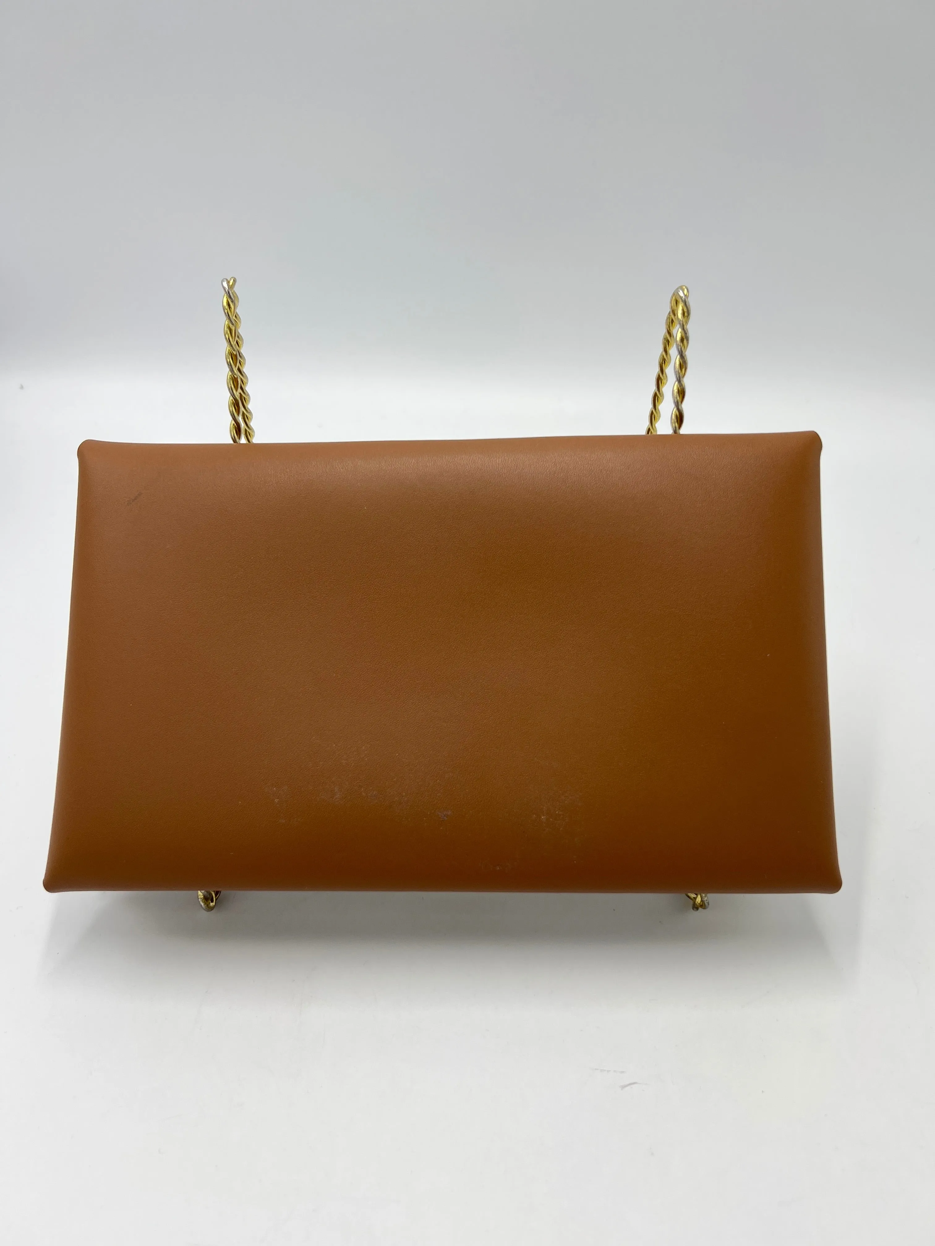 Michael Kors Bags Clutch Leather Designer By Michael Kors