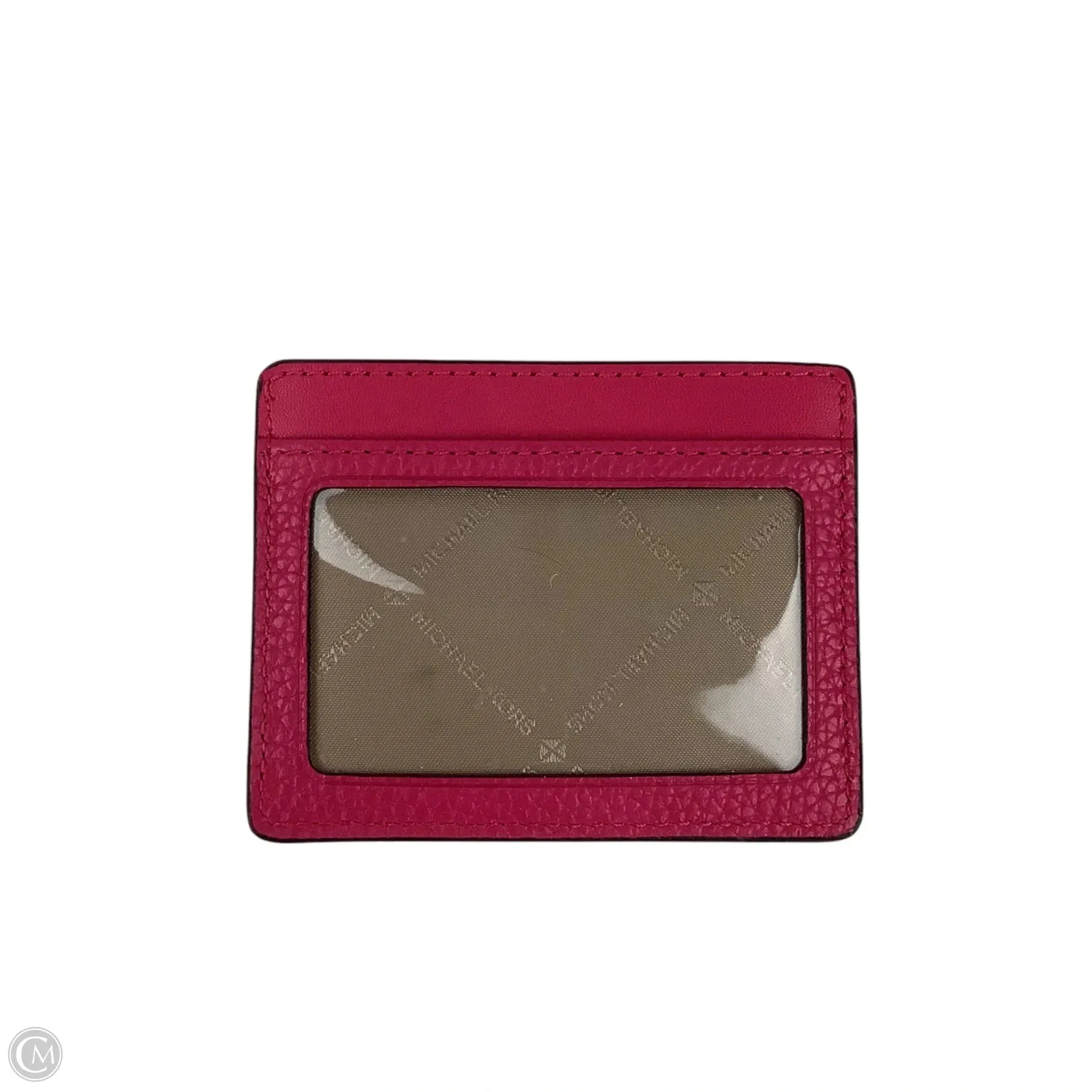Michael Kors Bags Coin Purse Designer By Michael Kors, Size: Small