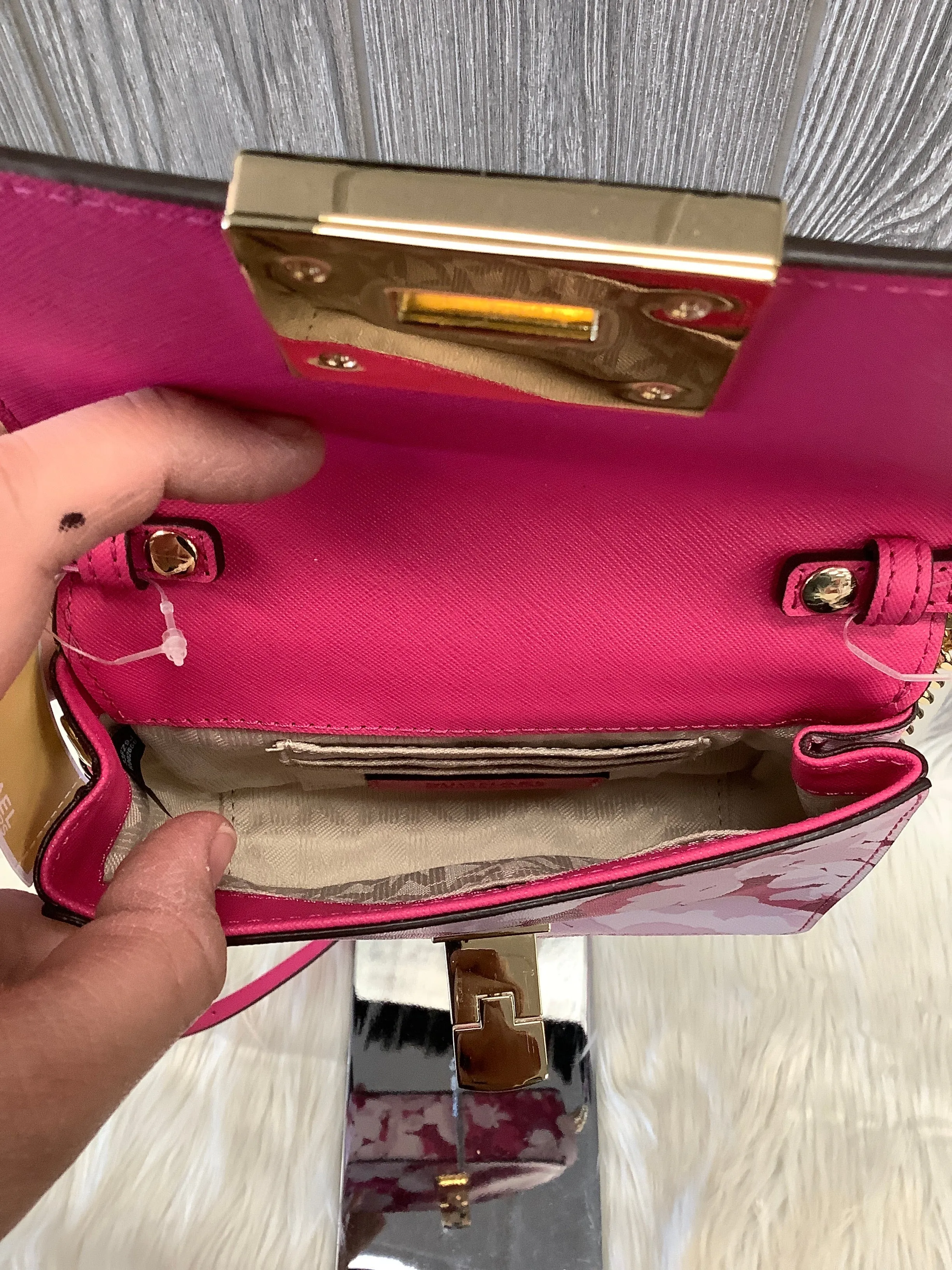 Michael Kors Bags Crossbody By Michael Kors, Size: Small