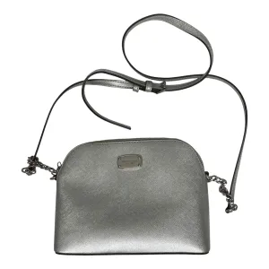 Michael Kors Bags CROSSBODY DESIGNER by MICHAEL KORS In SILVER, Size: SMALL