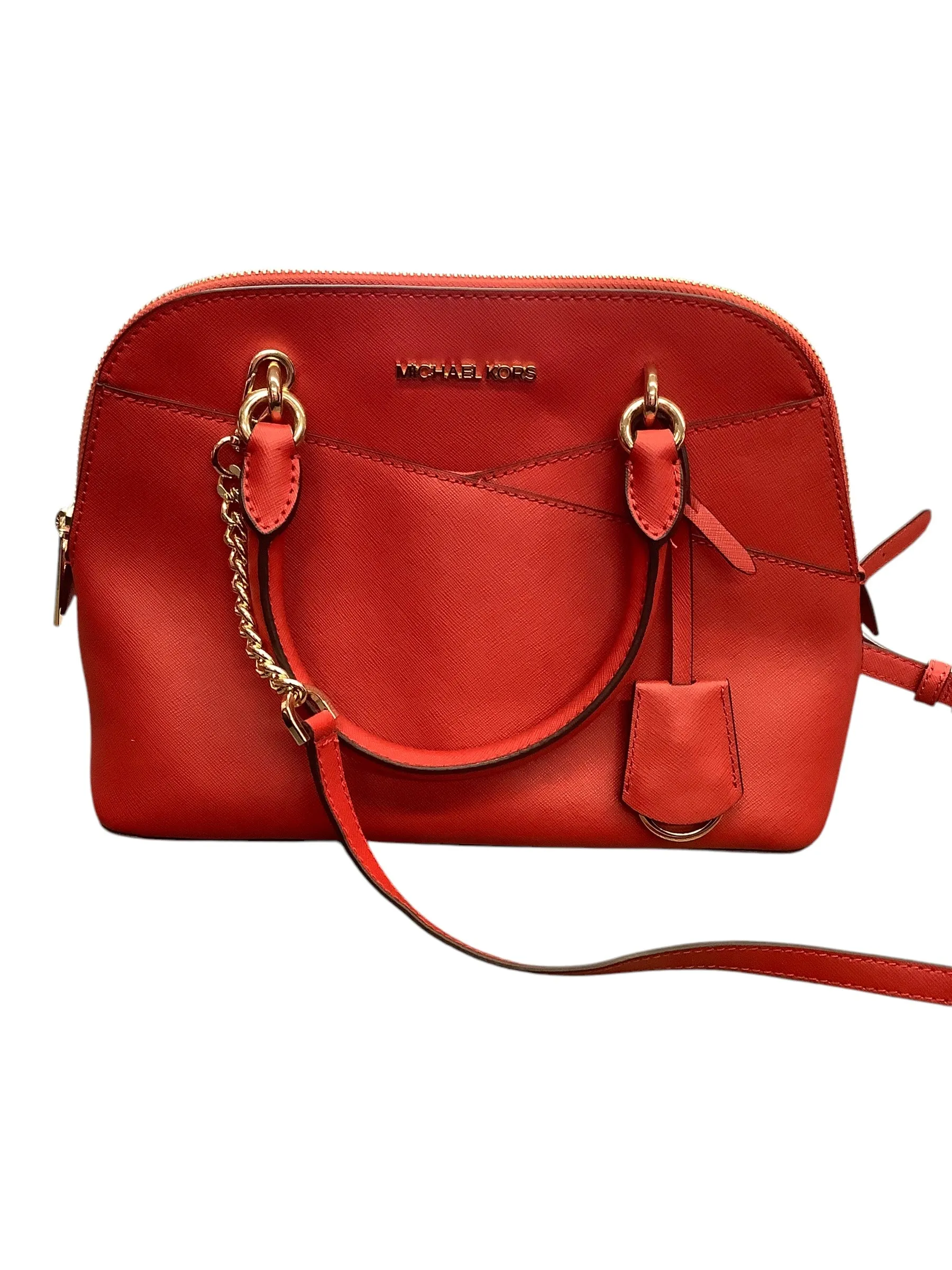 Michael Kors Bags Crossbody Designer By Michael Kors, Size: Medium