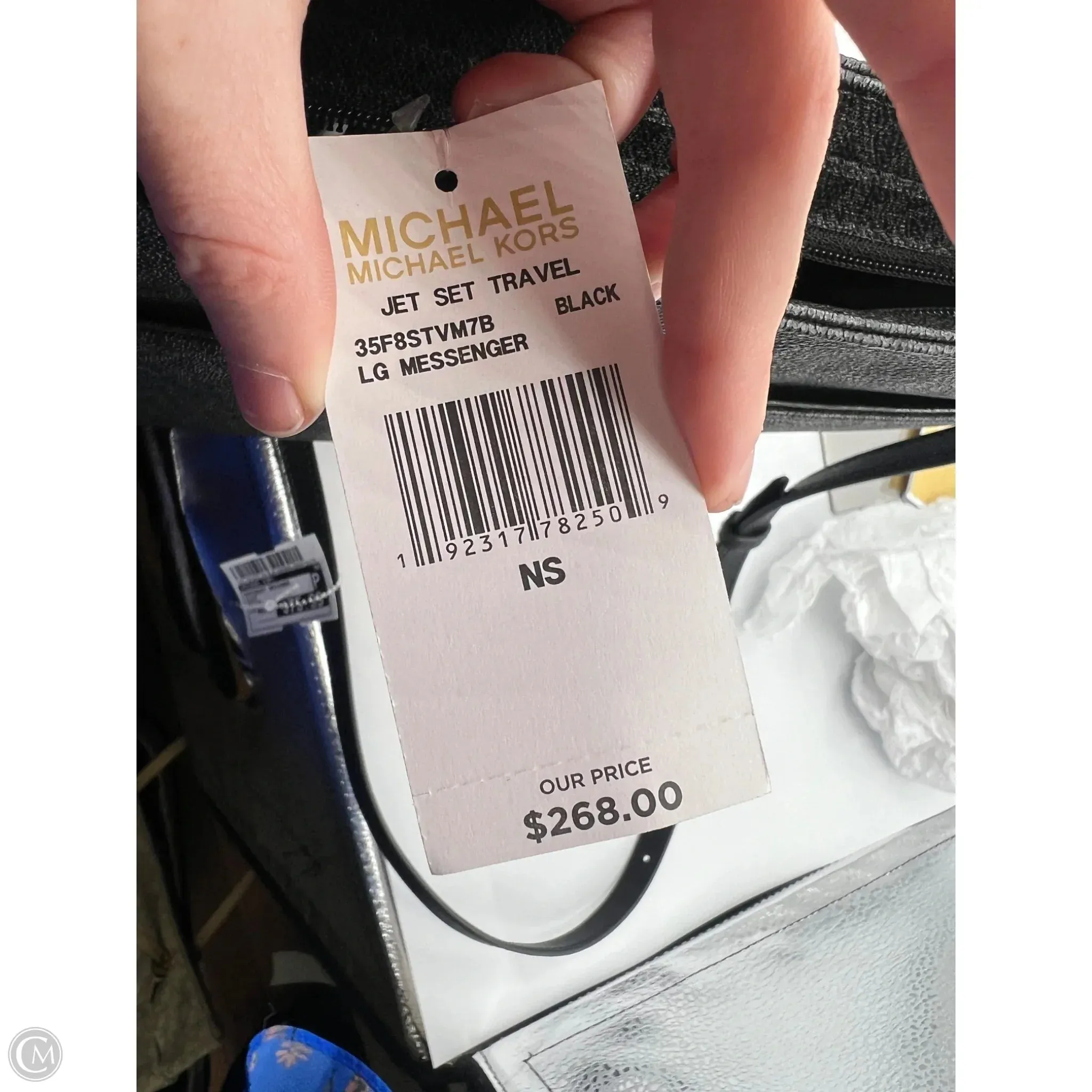 Michael Kors Bags Crossbody Designer By Michael Kors, Size: Medium